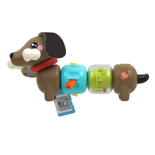 Fisherprice Perrito Salchicha Actividades Divertidas Mattel