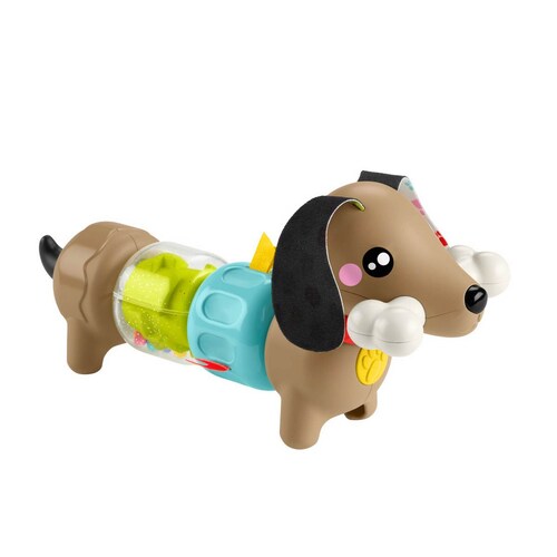Fisherprice Perrito Salchicha Actividades Divertidas Mattel