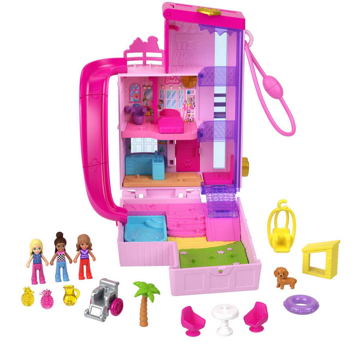 Old Polly Todos Los Juegos De Polly Pocket Polly Pocket Set De