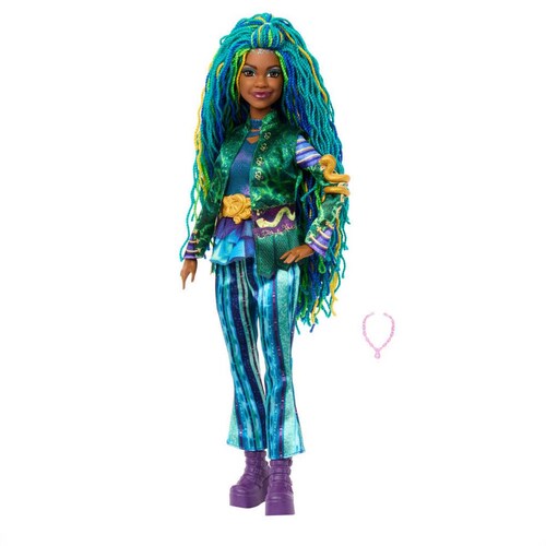 Disney Descendientes : Uliana, Hermana Pequeña de Úrsula Mattel