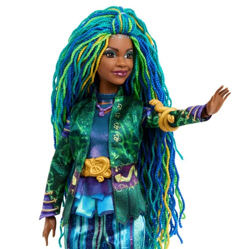 Disney Descendientes : Uliana, Hermana Pequeña de Úrsula Mattel