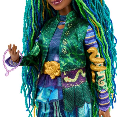 Disney Descendientes : Uliana, Hermana Pequeña de Úrsula Mattel