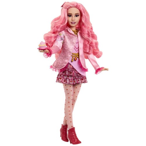 Disney Descendientes : Bridget, la Joven Reina de Corazones Mattel