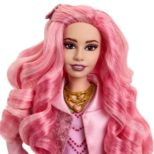 Disney Descendientes : Bridget, la Joven Reina de Corazones Mattel