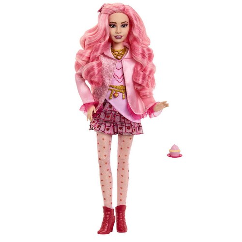 Disney Descendientes : Bridget, la Joven Reina de Corazones Mattel