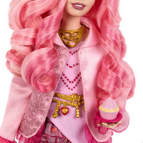 Disney Descendientes : Bridget, la Joven Reina de Corazones Mattel