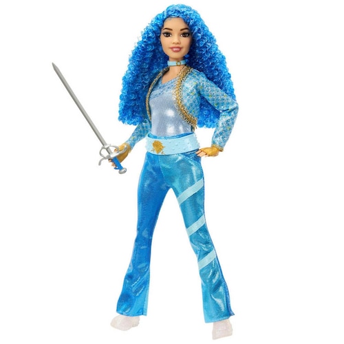 Disney Descendientes : Muñeca Princesa Chloe Charming Mattel