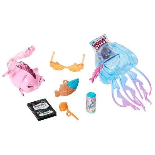 Muñeca Lagoona Nuevo Look  Monster High Mattel