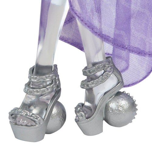 Muñeca Spectra  Monster High  Mascota Y Accesorios Mattel