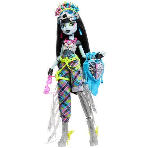 Muñeca Frankie  Monster High  Festival Del Terror Mattel