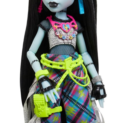 Muñeca Frankie  Monster High  Festival Del Terror Mattel