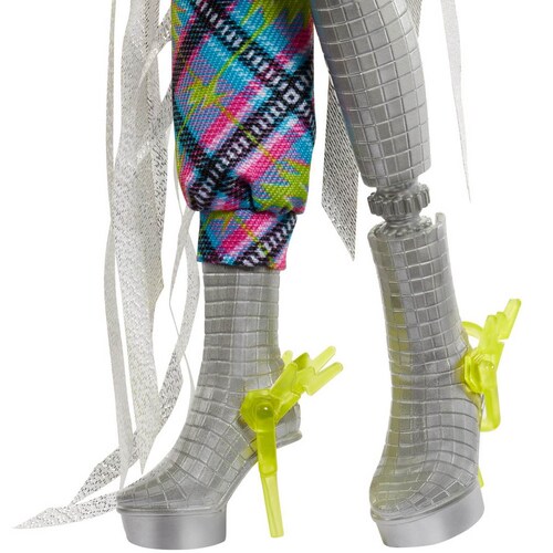 Muñeca Frankie  Monster High  Festival Del Terror Mattel