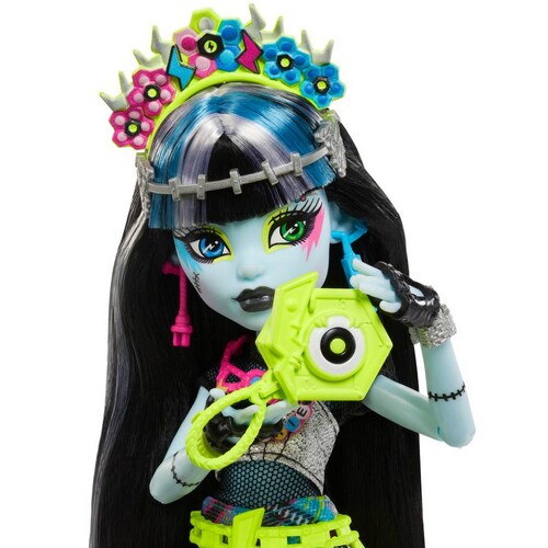 Muñeca Frankie  Monster High  Festival Del Terror Mattel