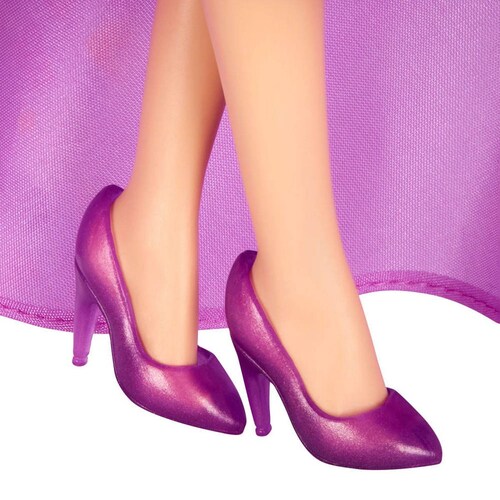 Disney Muñeca Colección Birthday Celebration Rapunzel Mattel