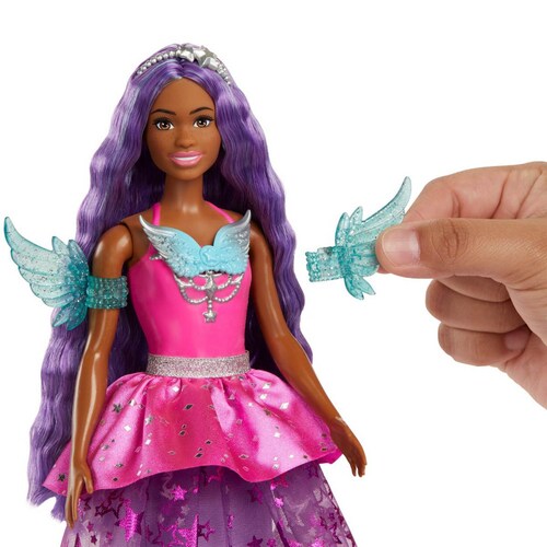 Barbie a Touch Of Magic Muñeca Brooklyn Mattel