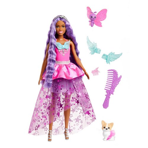 Barbie a Touch Of Magic Muñeca Brooklyn Mattel