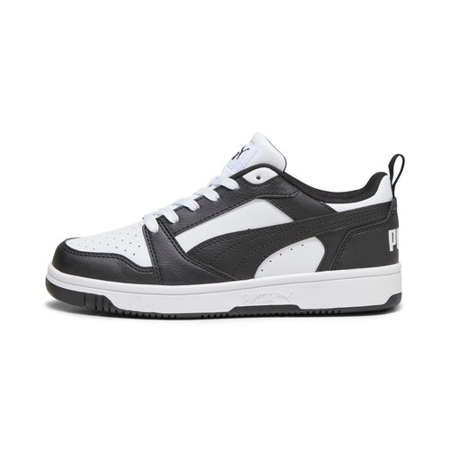 Tenis Basketball con Agujeta 22-25 Blanco Puma