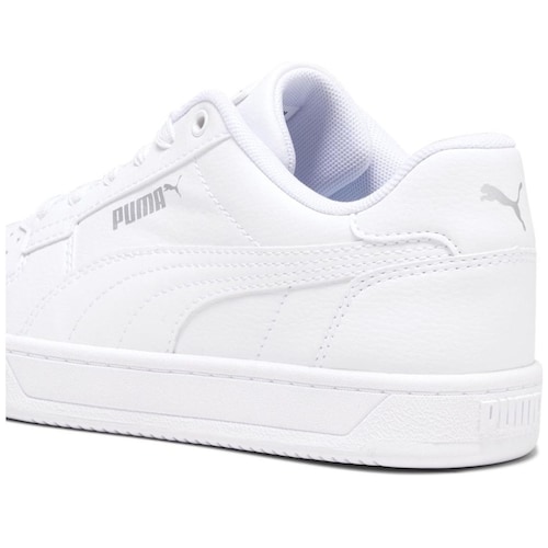 Tenis Caven con Agujeta 22-25 Blanco Puma
