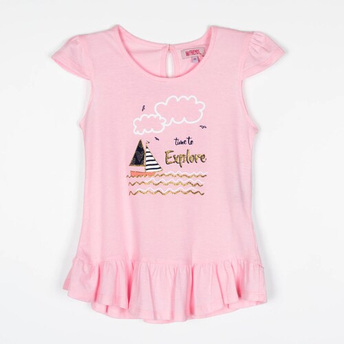 Conjunto con Leggings para Niña Only Friends