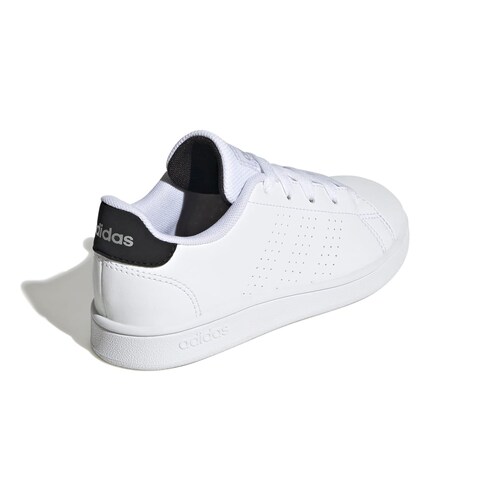 Tenis con Agujeta Advantage 17-26 Blanco Adidas