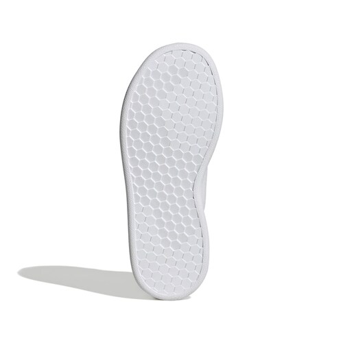 Tenis con Agujeta Advantage 17-26 Blanco Adidas