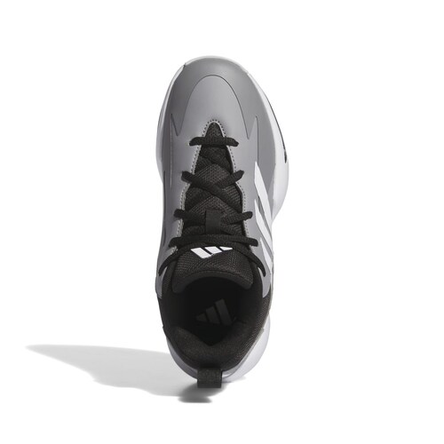 Tenis Basket Cross Em 23-26 Gris Adidas