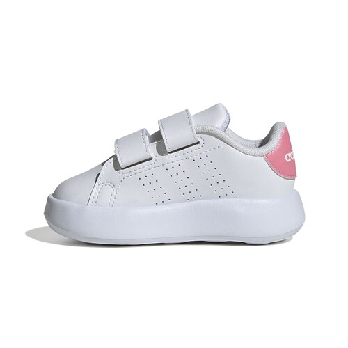 Tenis Doble Velcro Advantage 12-16 Blanco Adidas