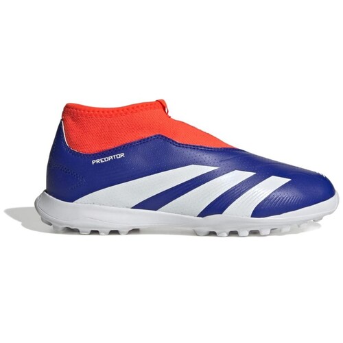 Tenis League Predator 17-25 Rojo Adidas