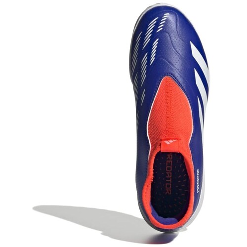 Tenis League Predator 17-25 Rojo Adidas