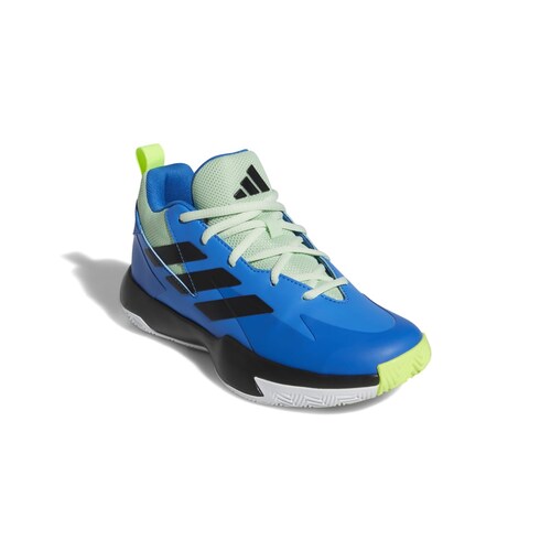 Tenis Basket Cross 23-26 Azul Adidas