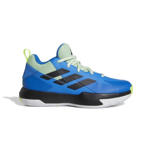 Tenis Basket Cross 23-26 Azul Adidas