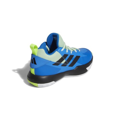 Tenis Basket Cross 23-26 Azul Adidas