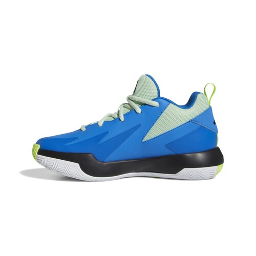Tenis Basket Cross 23-26 Azul Adidas