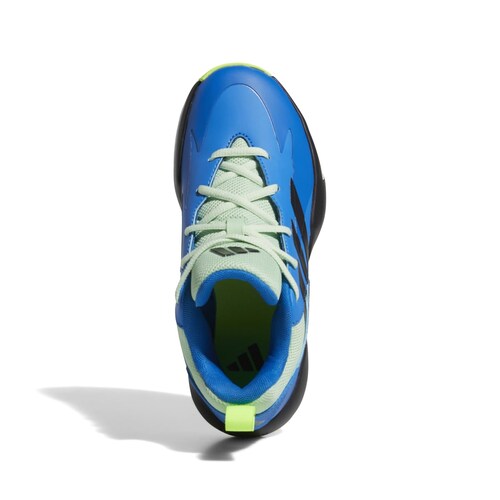 Tenis Basket Cross 23-26 Azul Adidas
