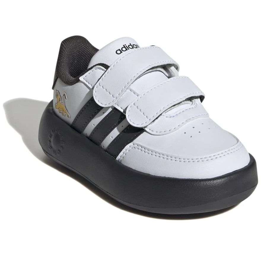 Tenis Rey Leon Breaknet 12-16 Blanco Adidas