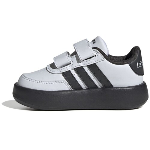 Tenis Rey Leon Breaknet 12-16 Blanco Adidas