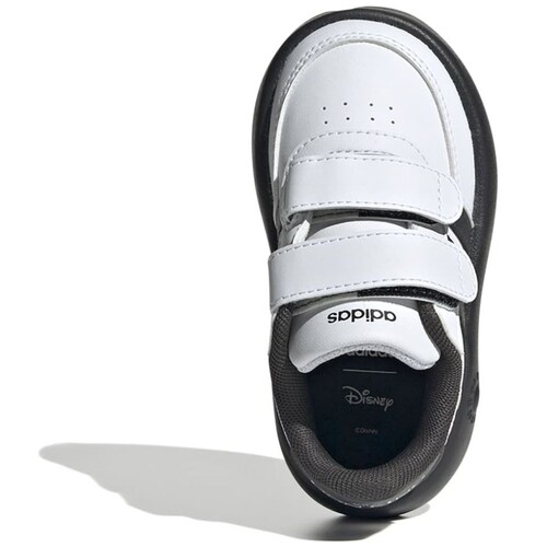 Tenis Rey Leon Breaknet 12-16 Blanco Adidas