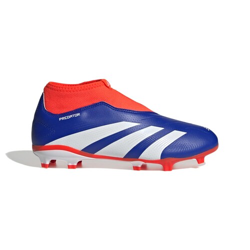 Tenis Soccer Predator 17-25 Azul Adidas