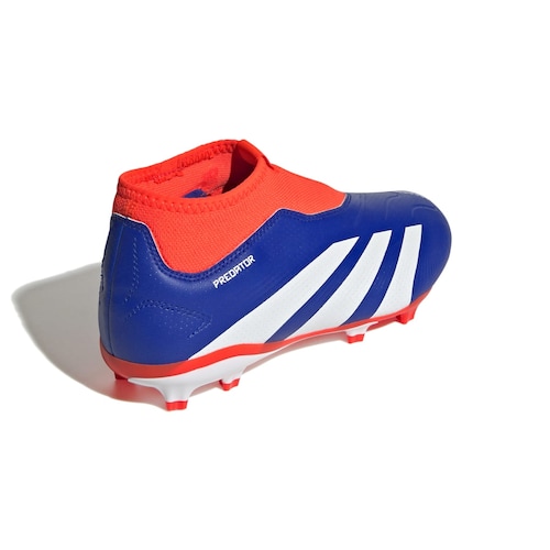 Tenis Soccer Predator 17-25 Azul Adidas