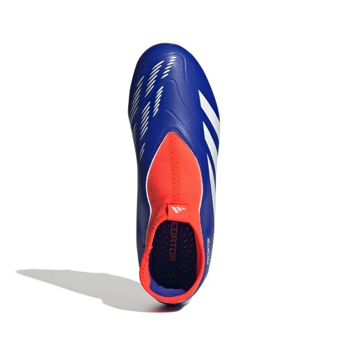 Tenis Soccer Predator 17-25 Azul Adidas