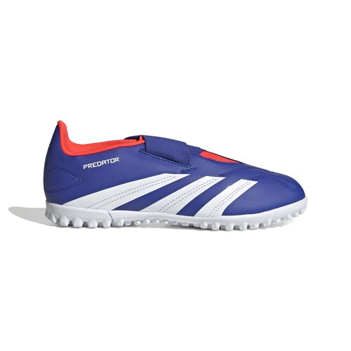 Tenis Multi Velcro Predator 16-25 Azul Adidas
