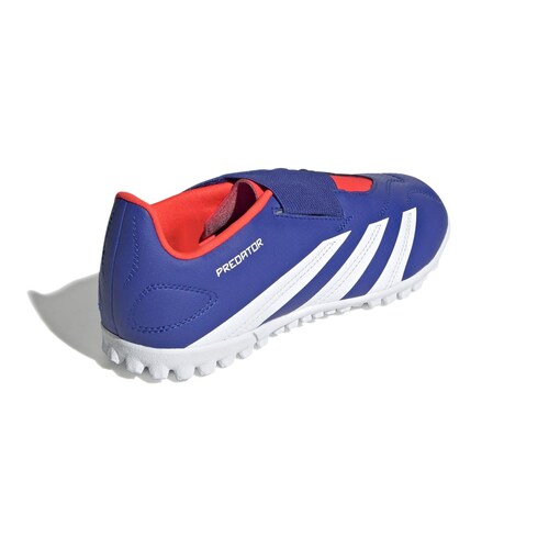 Tenis Multi Velcro Predator 16-25 Azul Adidas