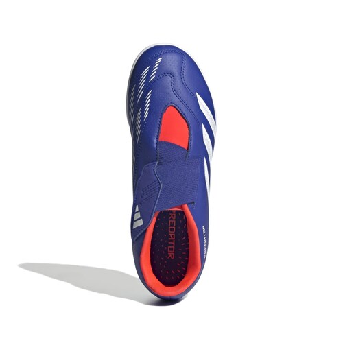 Tenis Multi Velcro Predator 16-25 Azul Adidas