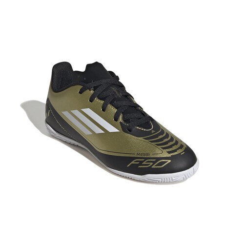Tenis Liga F50 Club 17-25 Blanco Adidas