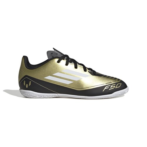 Tenis Liga F50 Club 17-25 Blanco Adidas