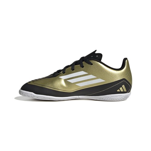 Tenis Liga F50 Club 17-25 Blanco Adidas