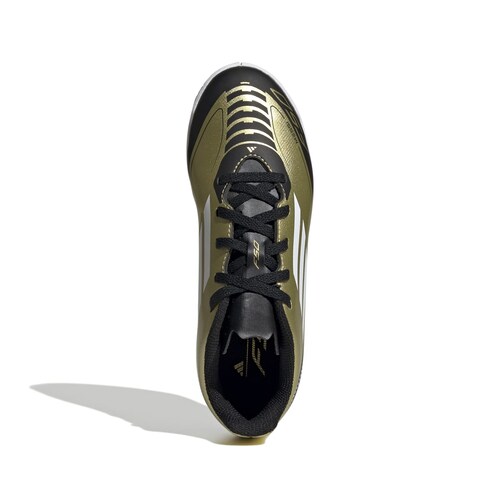 Tenis Liga F50 Club 17-25 Blanco Adidas
