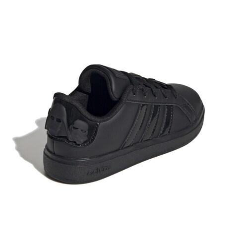 Tenis Star Wars Grand Court 18-25 Negro Adidas