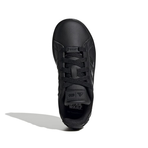 Tenis Star Wars Grand Court 18-25 Negro Adidas
