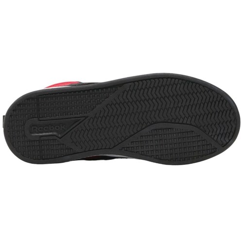 Tenis Bota Royal Prime 17-22 Rojo Reebok